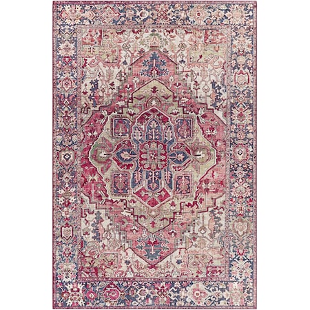 Iris IRS-2357 Machine Crafted Area Rug